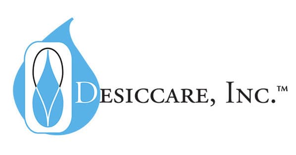 Desiccare logo