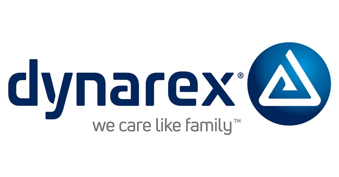 Dynarex logo