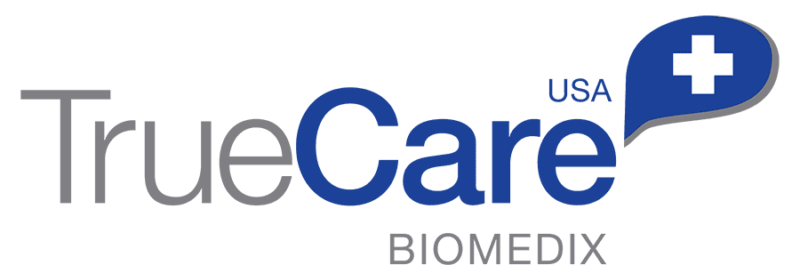 TrueCare BioMedix logo
